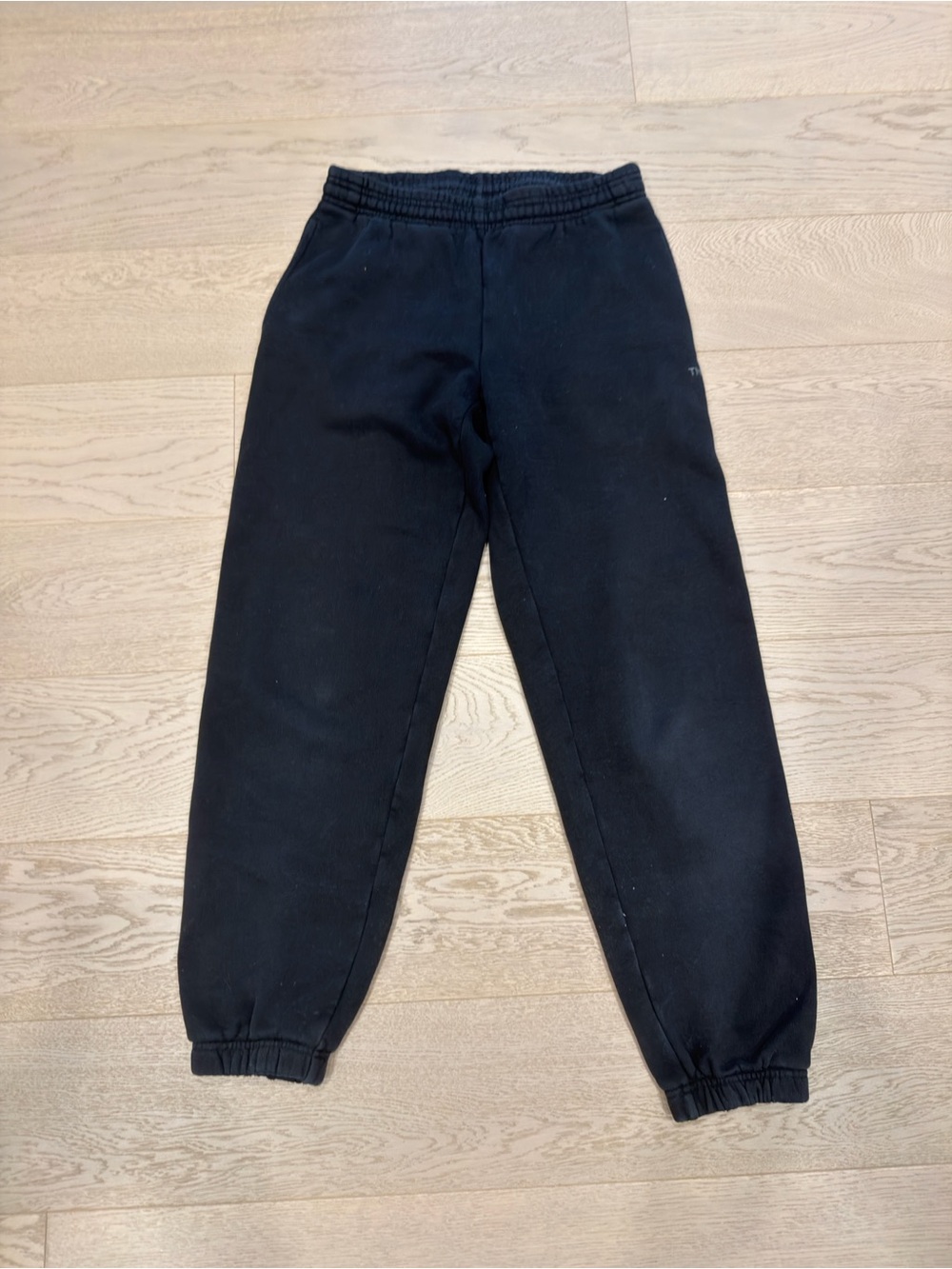 TNA Joggers - Black